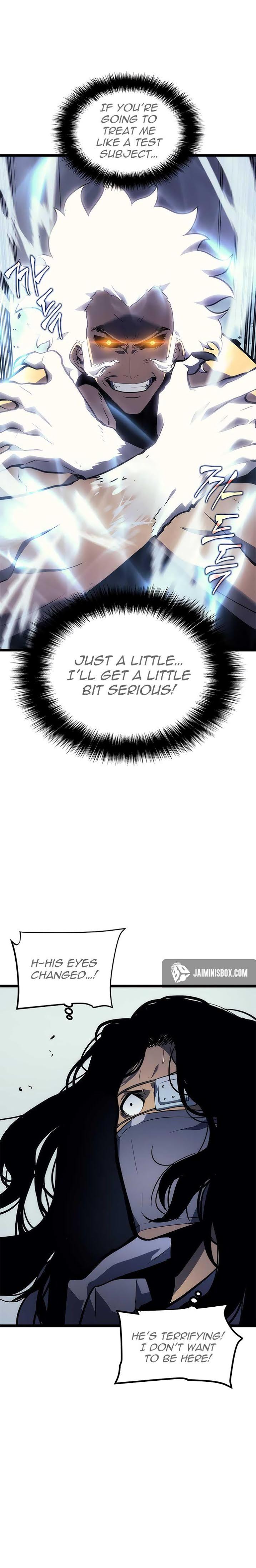 Solo Leveling Chapter 92 - Page 11