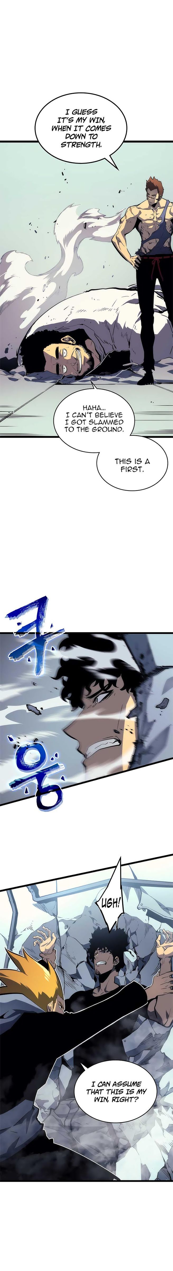 Solo Leveling Chapter 92 - Page 14