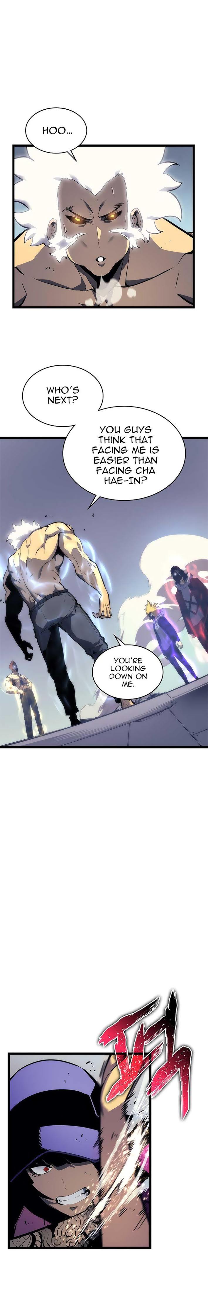 Solo Leveling Chapter 92 - Page 15