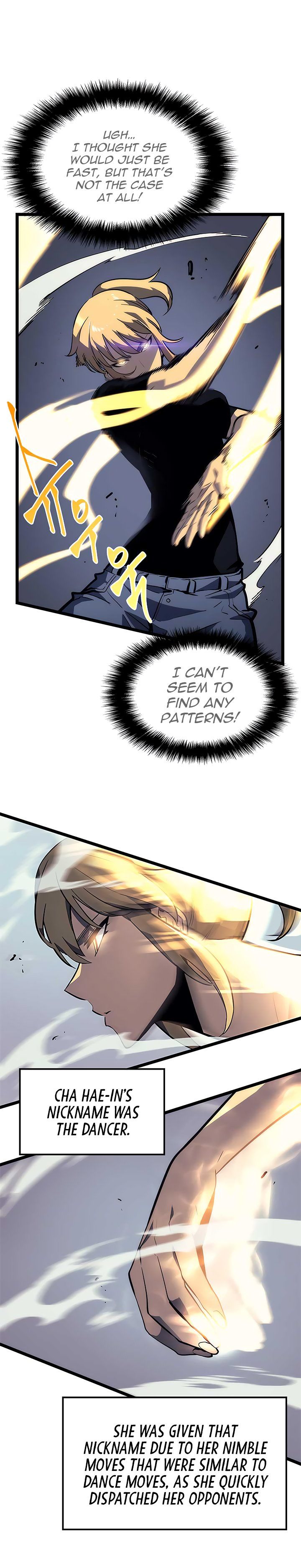 Solo Leveling Chapter 92 - Page 16