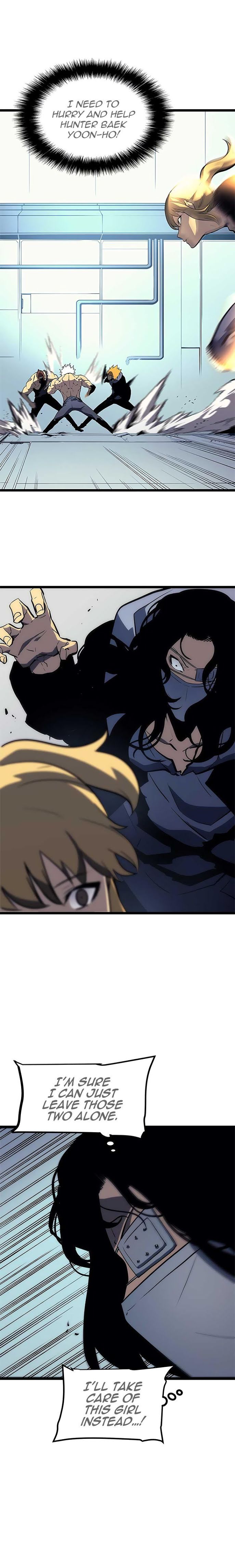 Solo Leveling Chapter 92 - Page 18