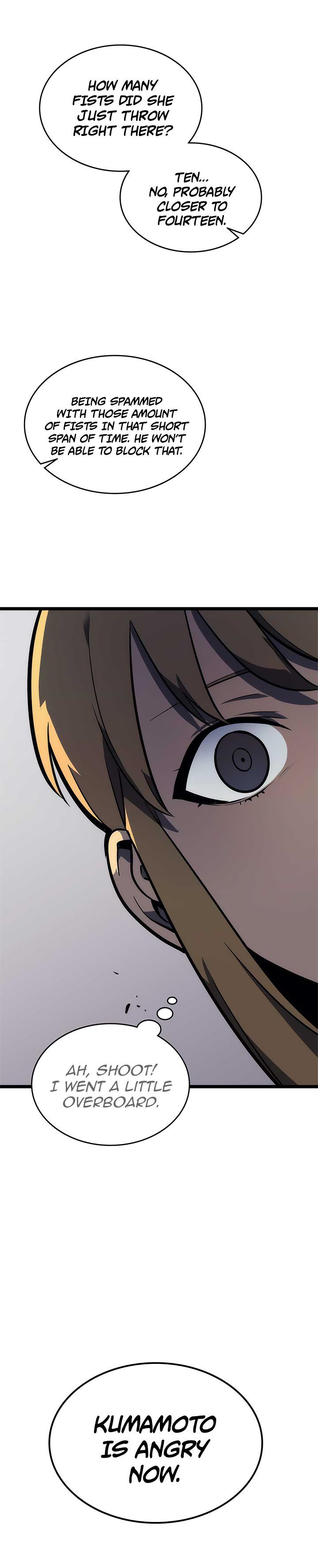 Solo Leveling Chapter 92 - Page 20