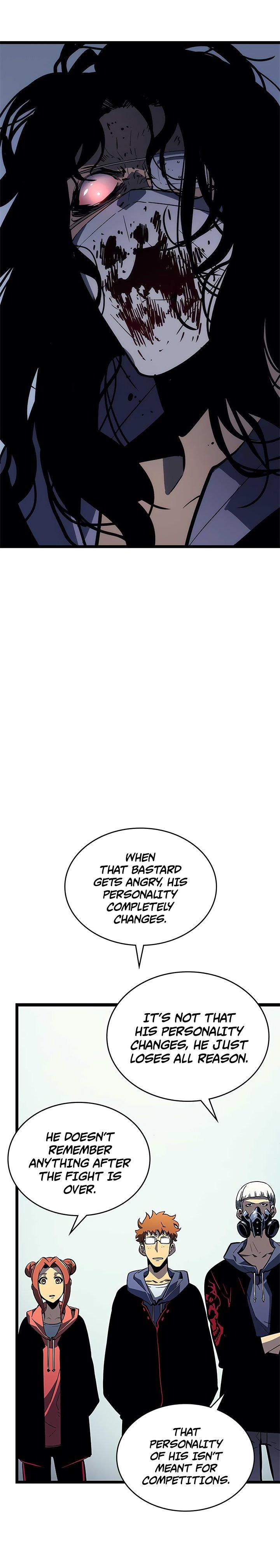 Solo Leveling Chapter 92 - Page 21