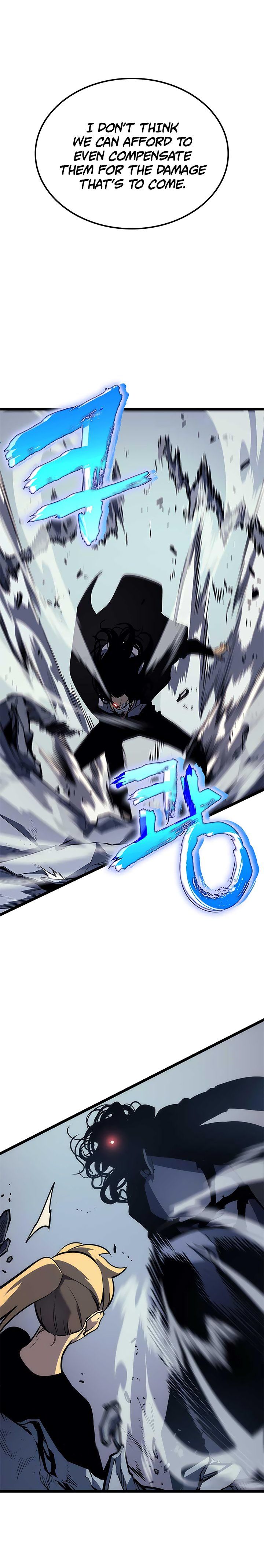 Solo Leveling Chapter 92 - Page 23