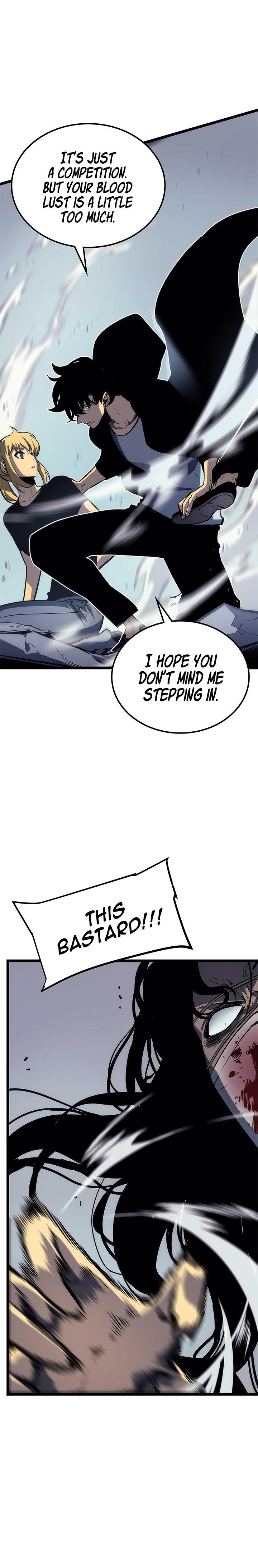 Solo Leveling Chapter 92 - Page 25