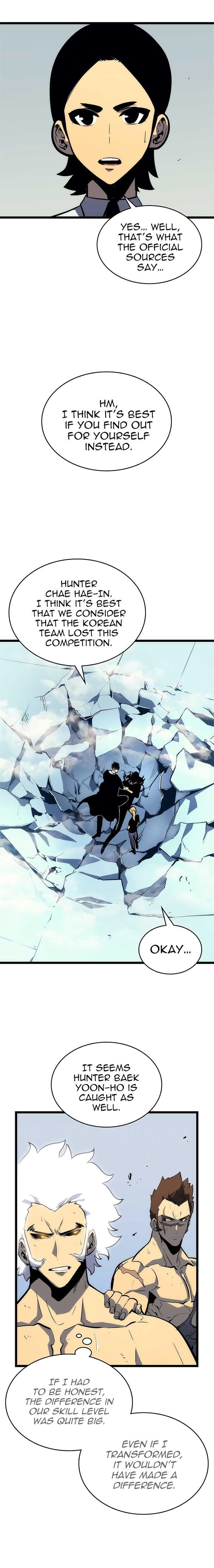 Solo Leveling Chapter 92 - Page 27