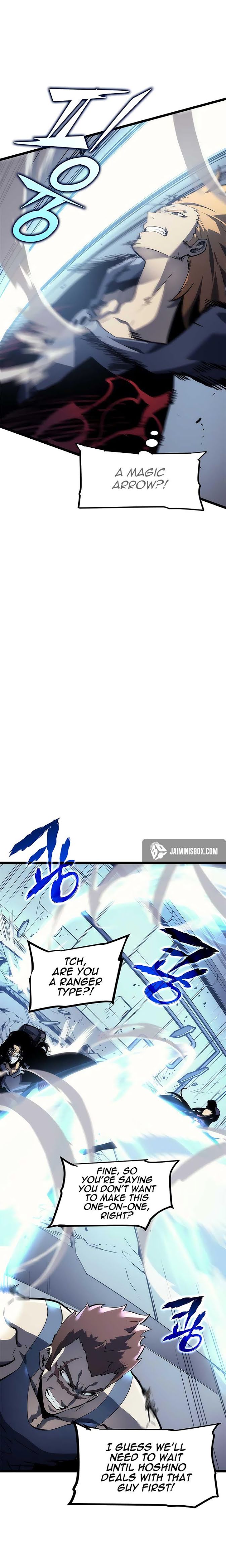 Solo Leveling Chapter 92 - Page 6