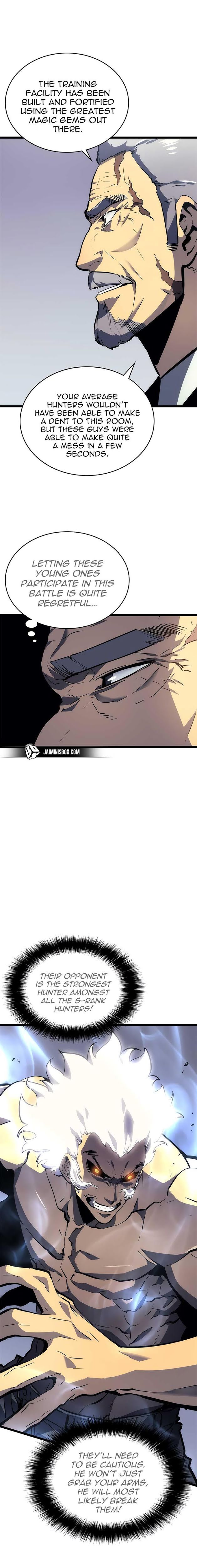 Solo Leveling Chapter 92 - Page 7