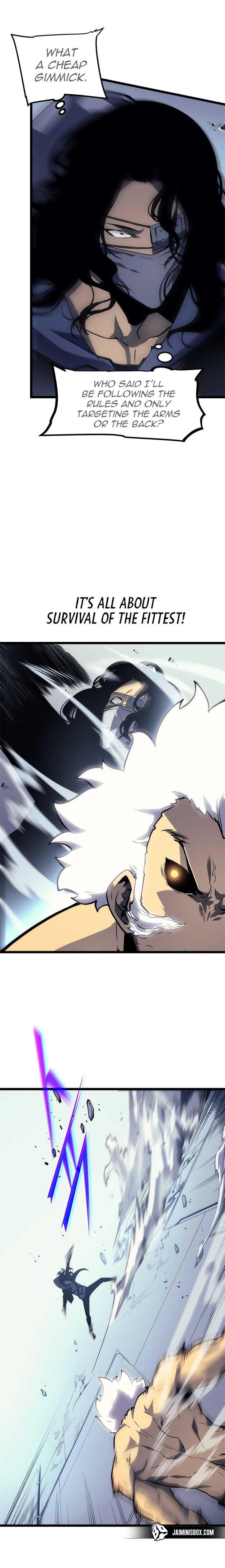 Solo Leveling Chapter 92 - Page 8