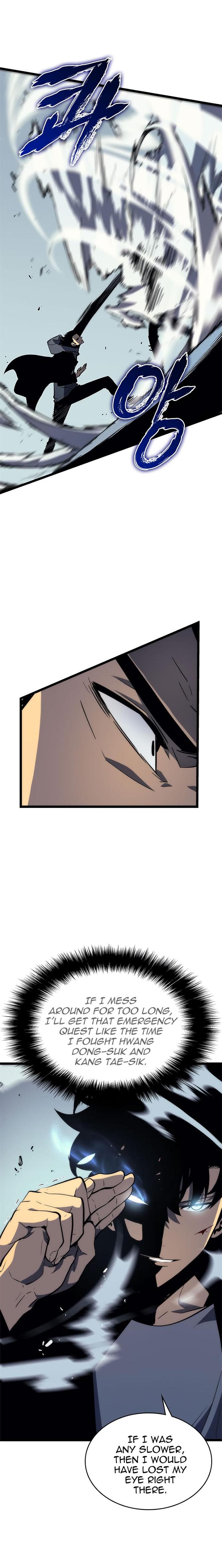 Solo Leveling Chapter 93 - Page 14