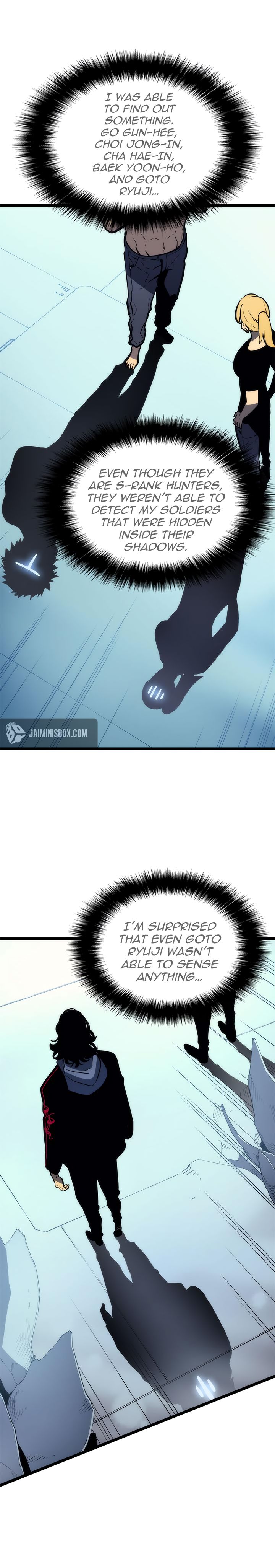 Solo Leveling Chapter 93 - Page 21