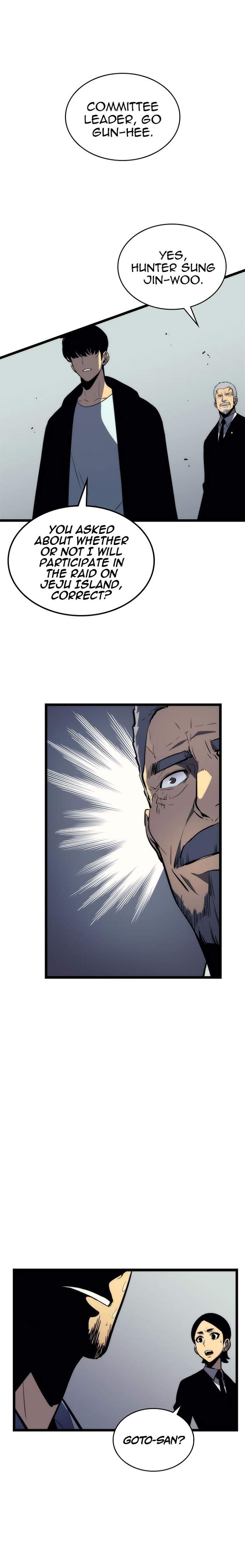 Solo Leveling Chapter 93 - Page 22