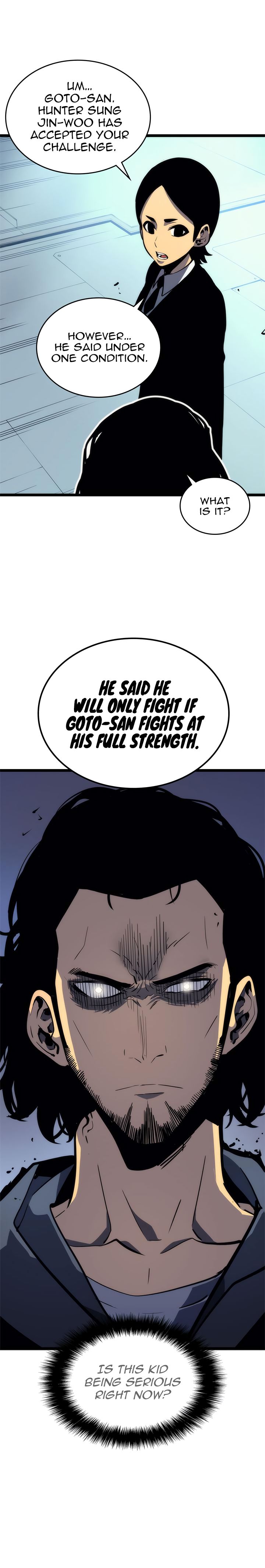 Solo Leveling Chapter 93 - Page 4