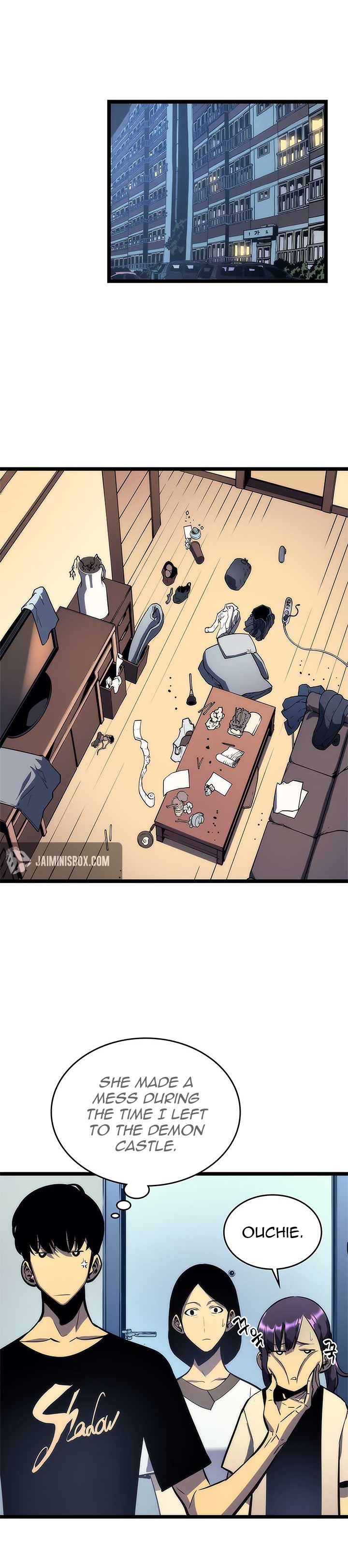 Solo Leveling Chapter 94 - Page 17