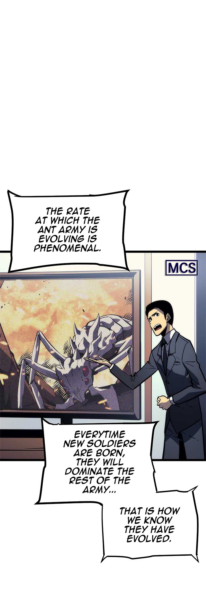 Solo Leveling Chapter 94 - Page 24