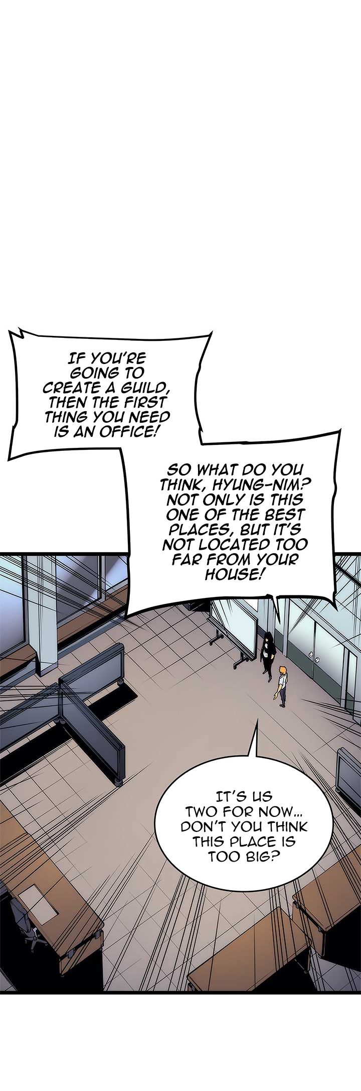 Solo Leveling Chapter 94 - Page 30