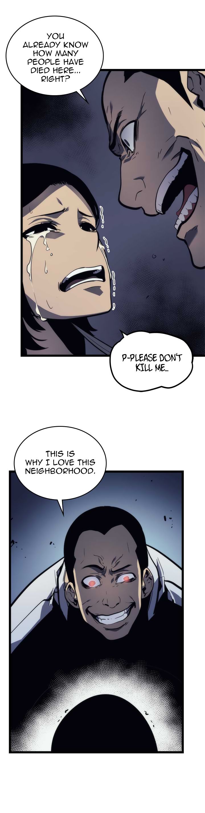 Solo Leveling Chapter 94 - Page 36