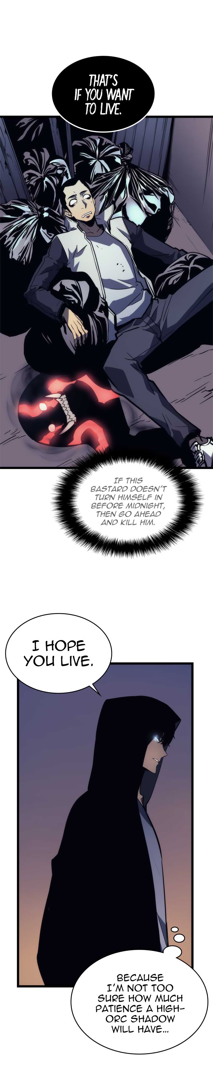 Solo Leveling Chapter 94 - Page 44