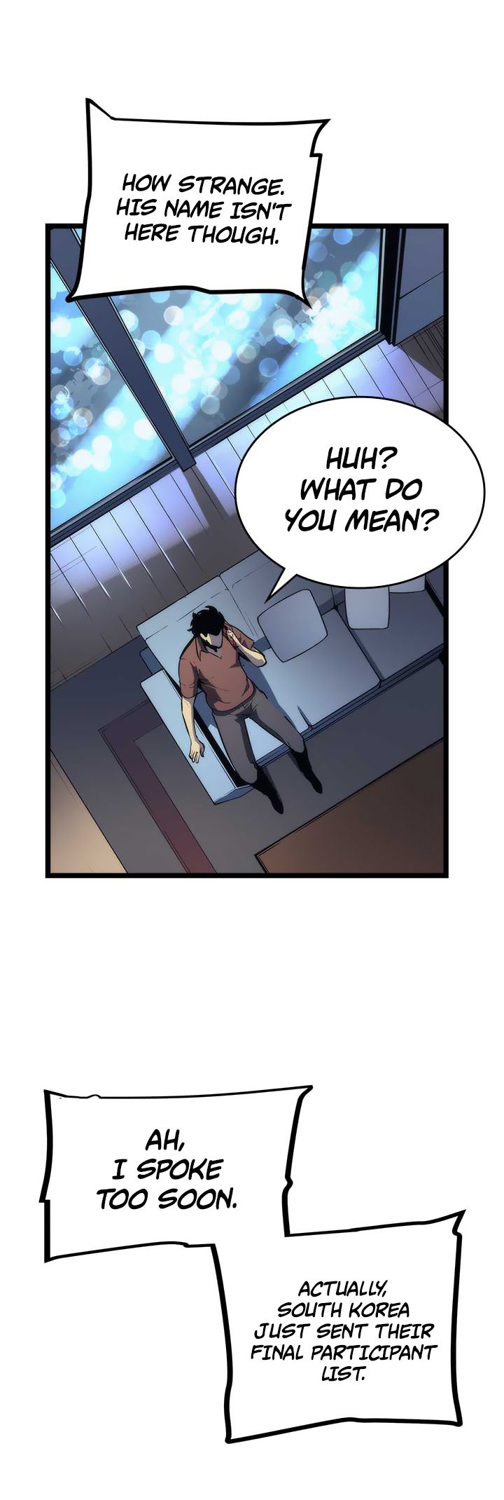 Solo Leveling Chapter 94 - Page 8