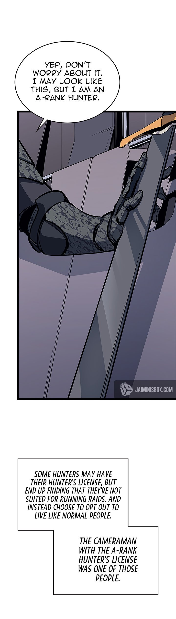 Solo Leveling Chapter 95 - Page 14