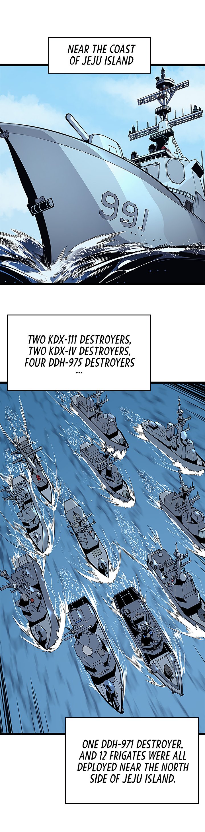 Solo Leveling Chapter 95 - Page 2