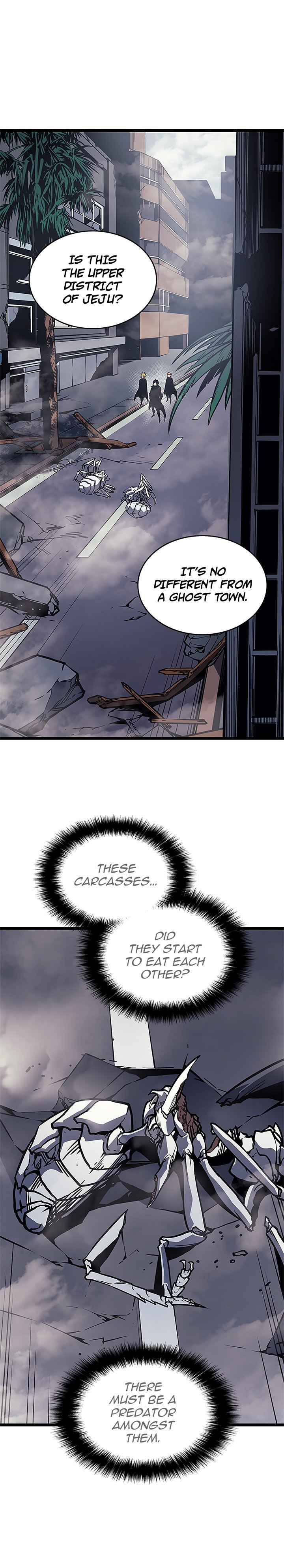 Solo Leveling Chapter 95 - Page 23