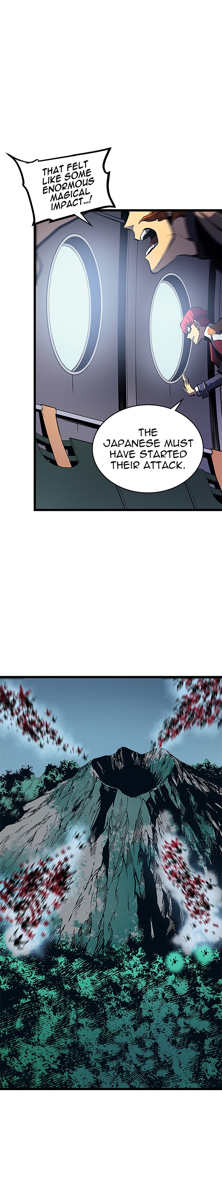 Solo Leveling Chapter 95 - Page 27