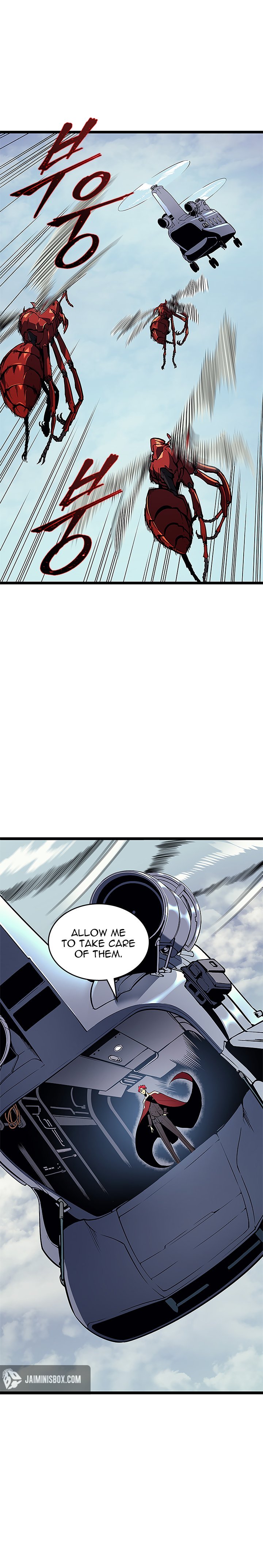 Solo Leveling Chapter 95 - Page 28