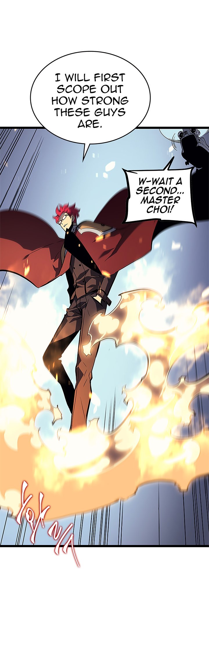 Solo Leveling Chapter 95 - Page 35