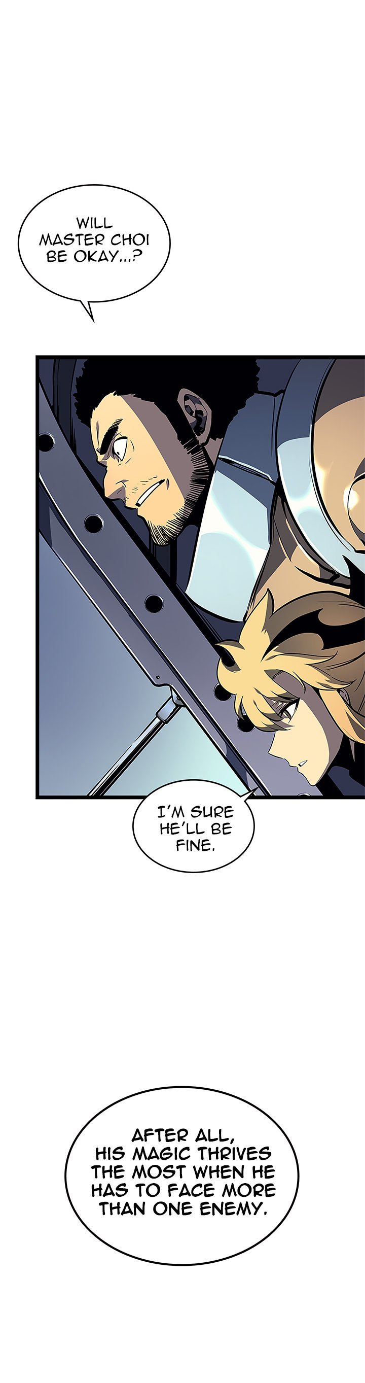 Solo Leveling Chapter 95 - Page 36