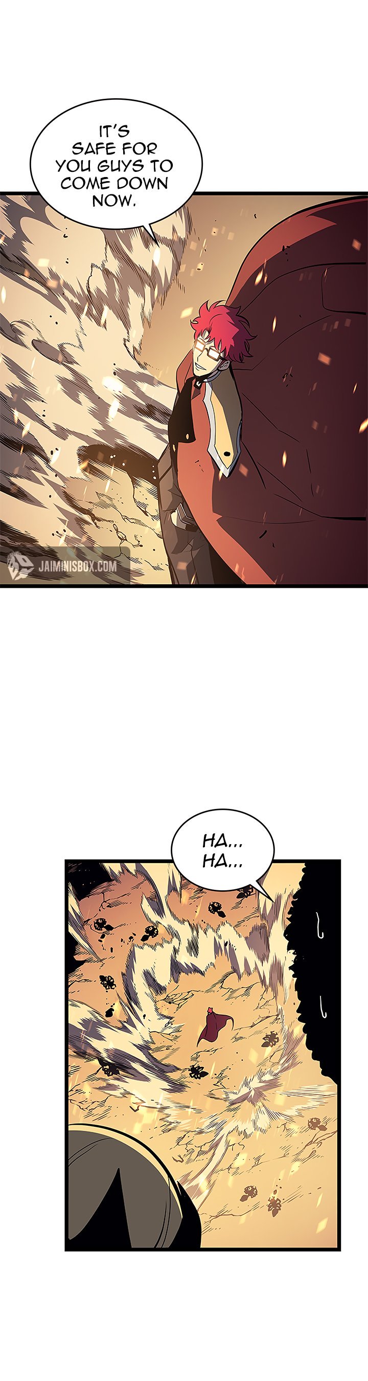 Solo Leveling Chapter 95 - Page 41