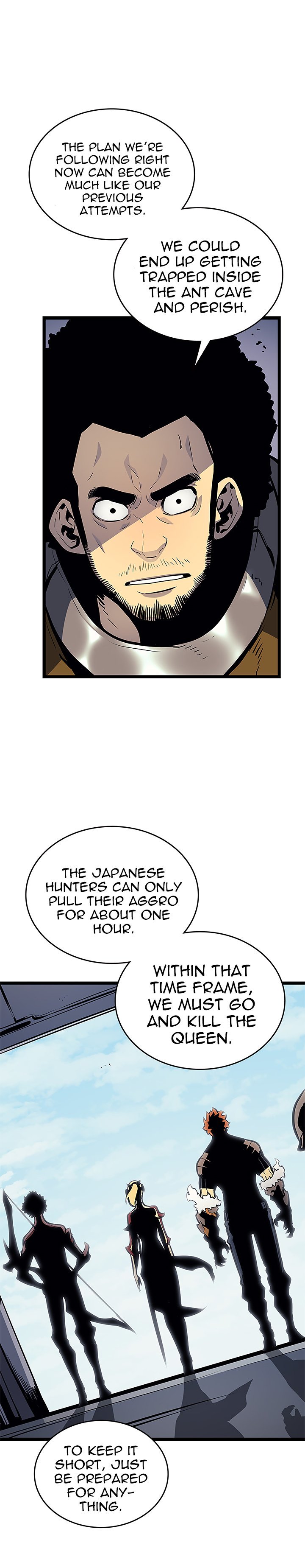 Solo Leveling Chapter 95 - Page 42