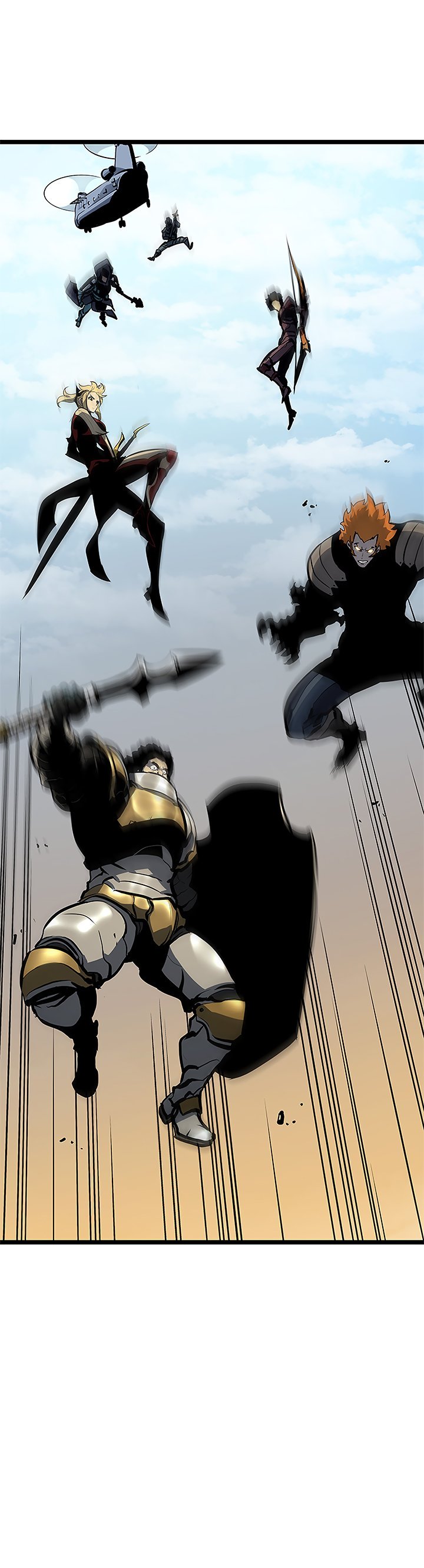 Solo Leveling Chapter 95 - Page 44