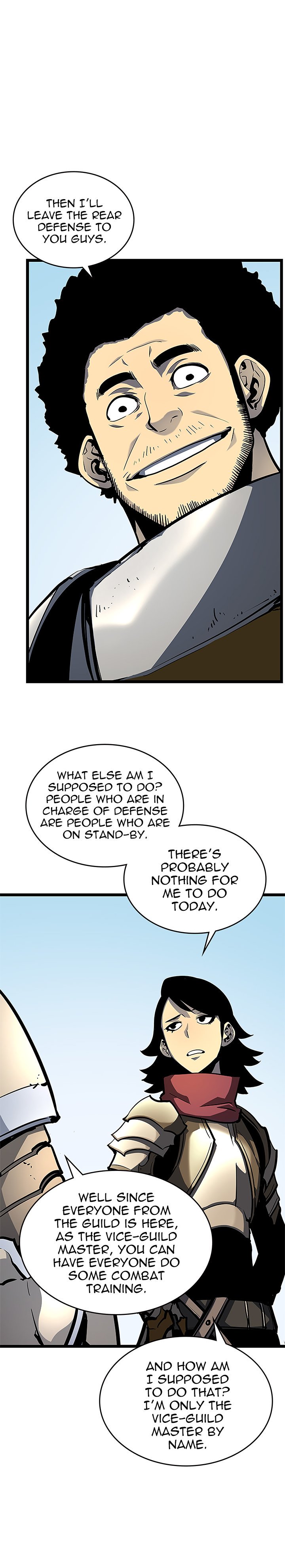 Solo Leveling Chapter 95 - Page 5