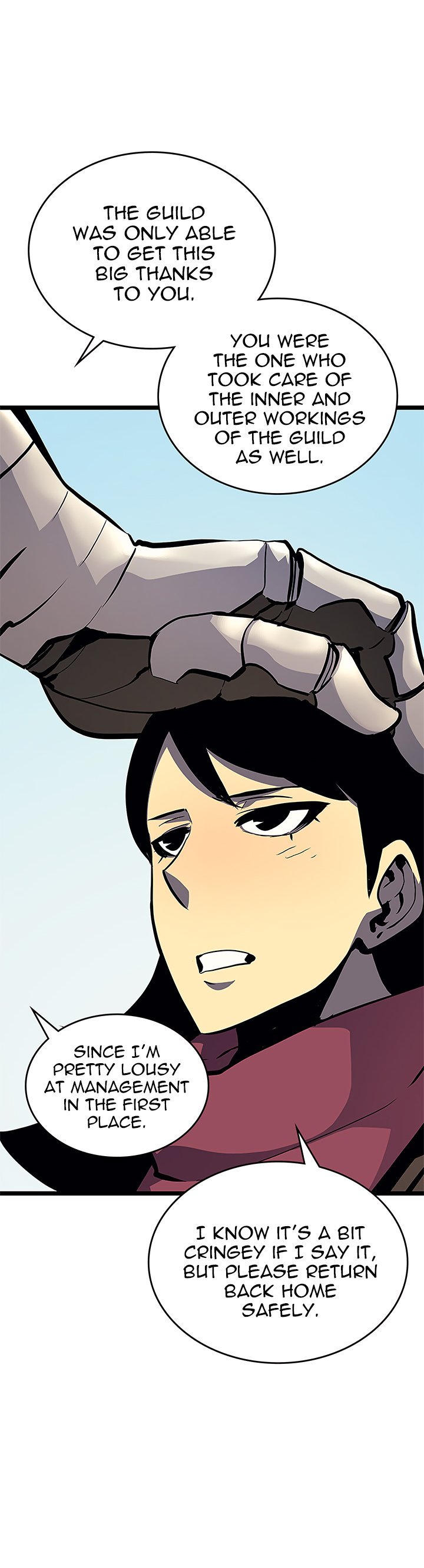 Solo Leveling Chapter 95 - Page 6