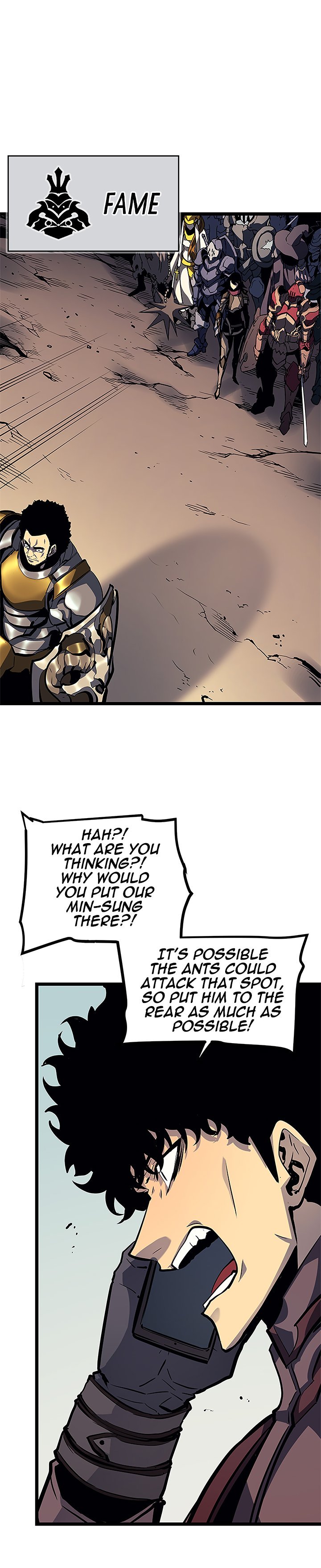 Solo Leveling Chapter 95 - Page 7