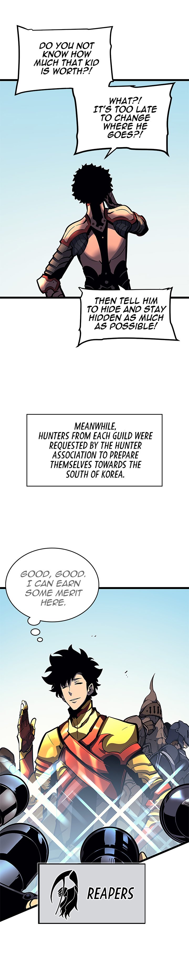 Solo Leveling Chapter 95 - Page 8