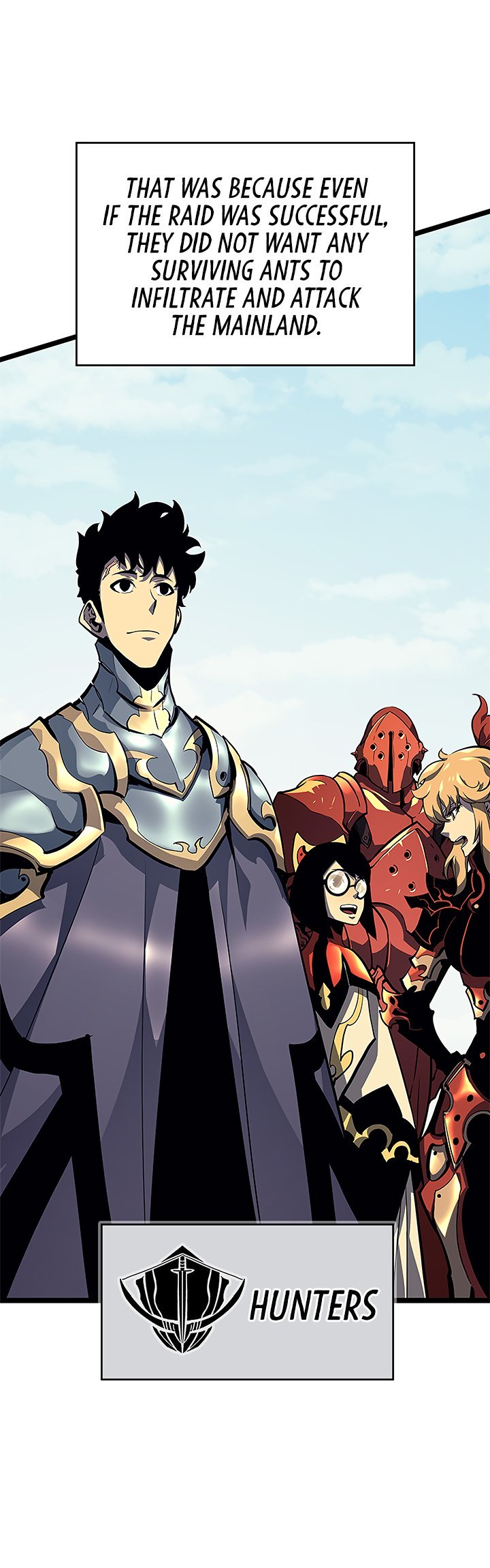 Solo Leveling Chapter 95 - Page 9