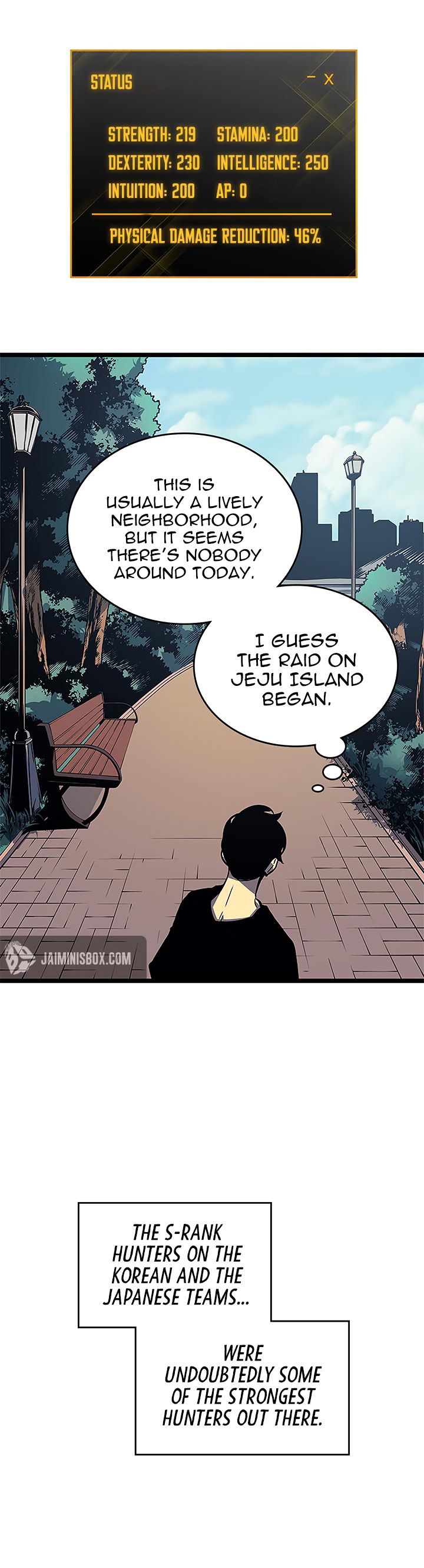 Solo Leveling Chapter 96 - Page 16