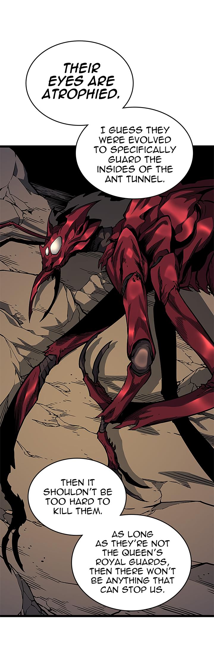 Solo Leveling Chapter 96 - Page 19