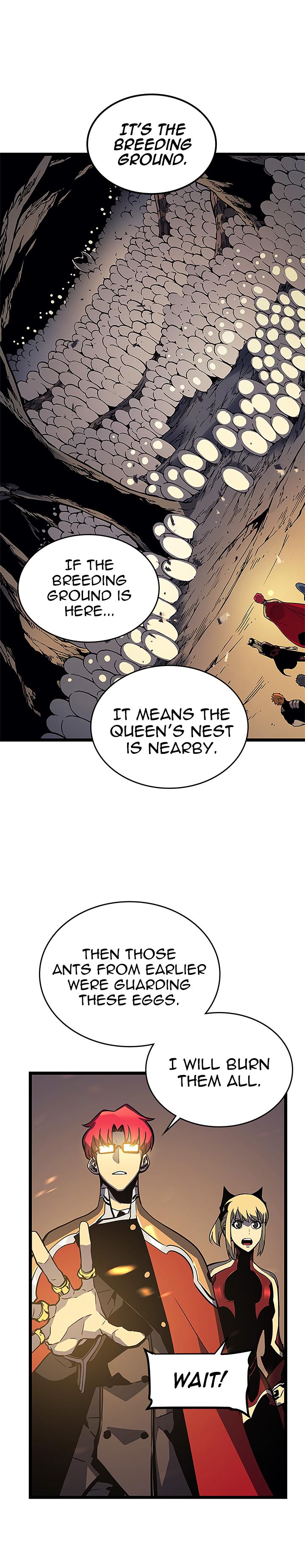 Solo Leveling Chapter 96 - Page 22