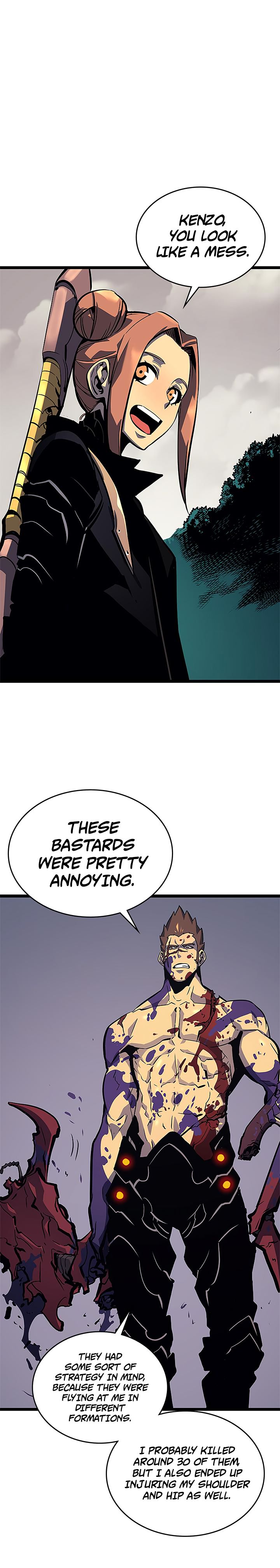 Solo Leveling Chapter 96 - Page 26