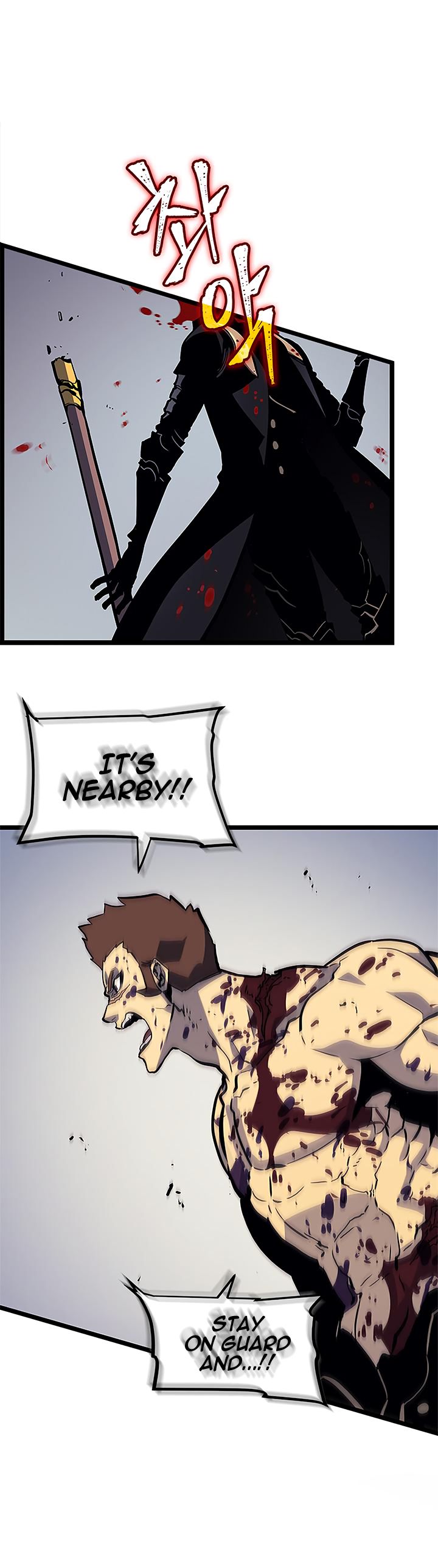 Solo Leveling Chapter 96 - Page 30