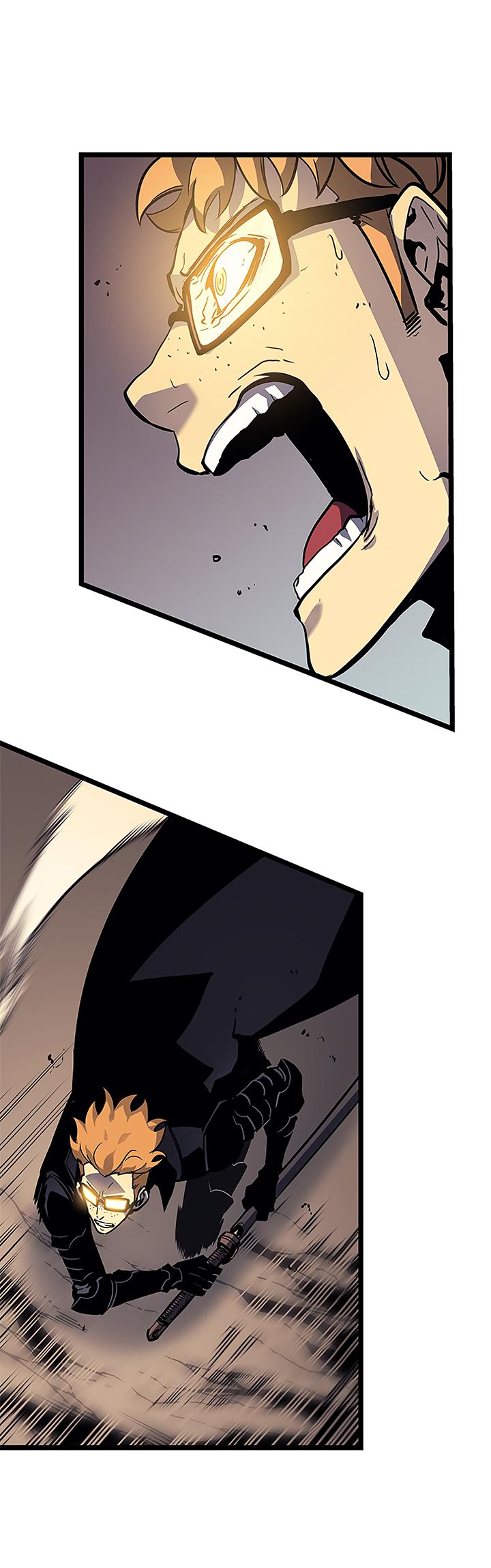 Solo Leveling Chapter 96 - Page 33