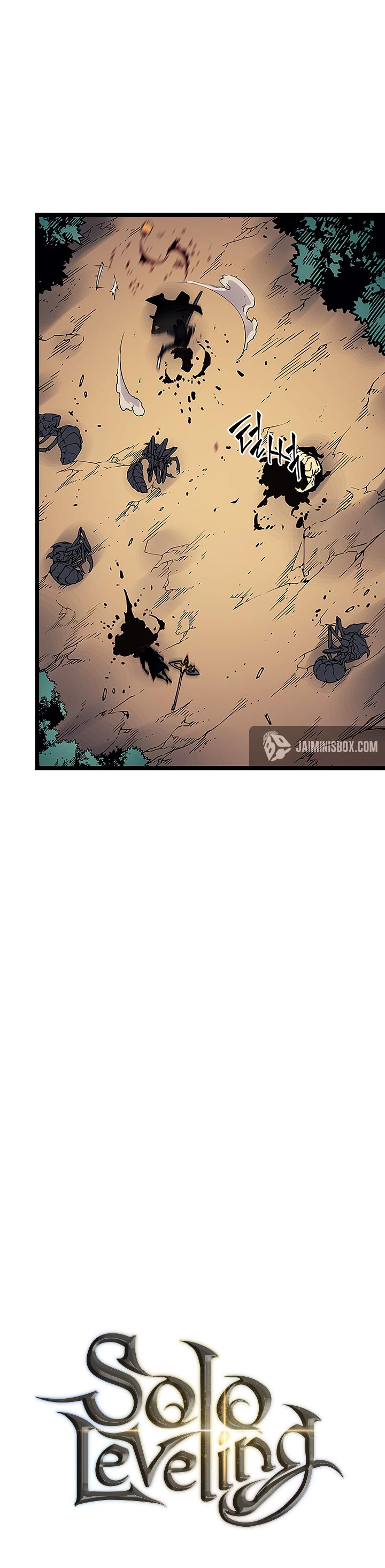 Solo Leveling Chapter 96 - Page 36