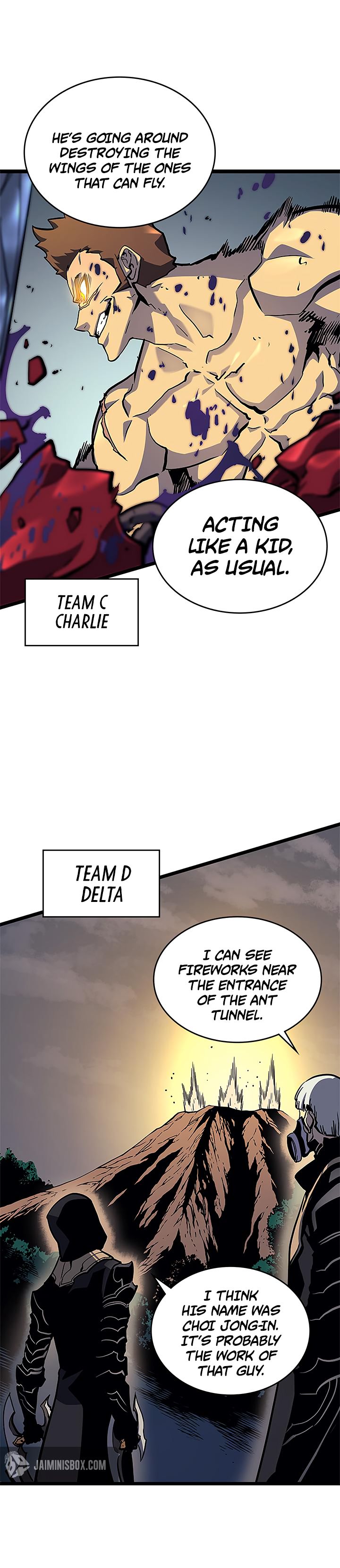 Solo Leveling Chapter 96 - Page 7