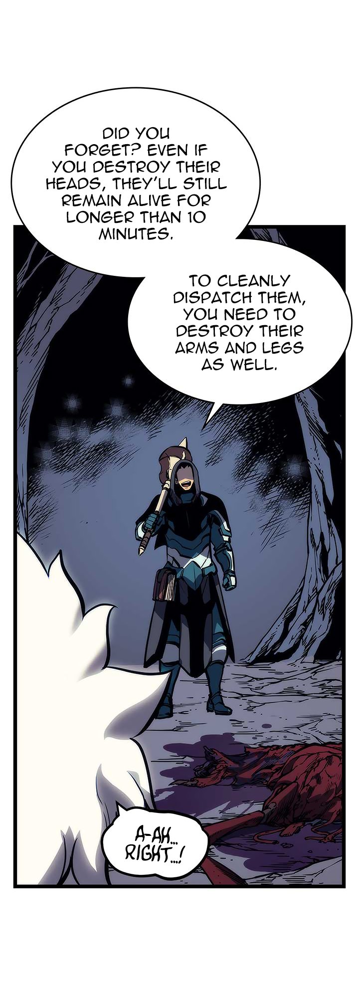 Solo Leveling Chapter 97 - Page 10