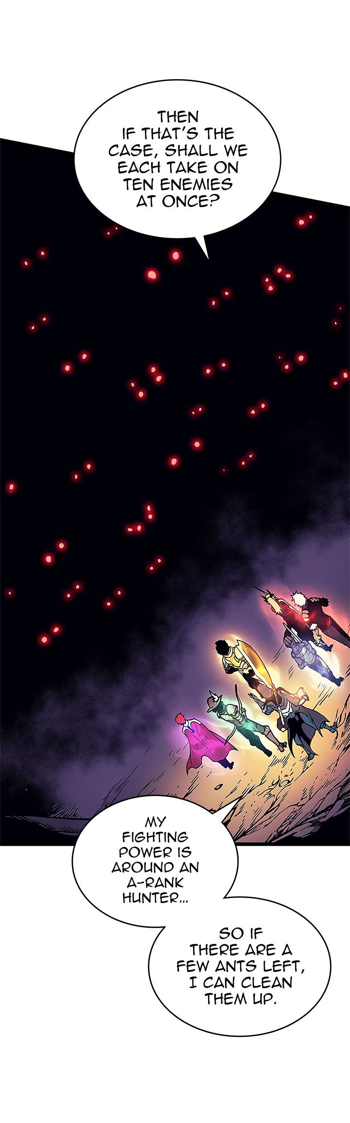 Solo Leveling Chapter 97 - Page 13