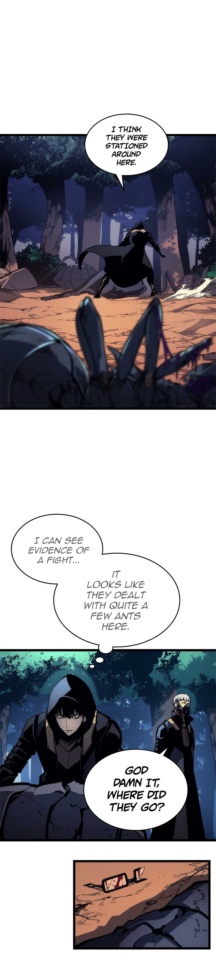 Solo Leveling Chapter 97 - Page 16