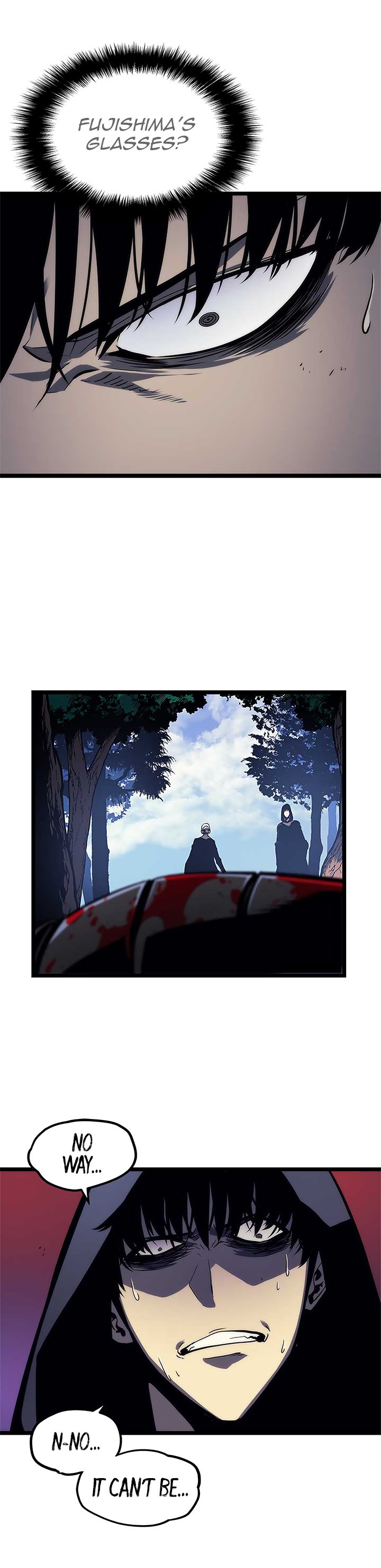 Solo Leveling Chapter 97 - Page 17